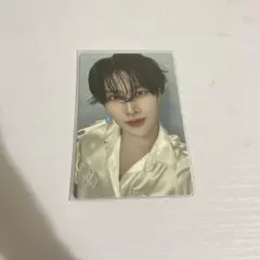 ZB1 BLUE PARADISE リッキー トレカ