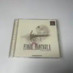 ps1 ファイナルファンタジー2 FFⅡ FF2
