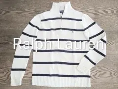 Polo by Ralph Lauren ストライプセーター 170