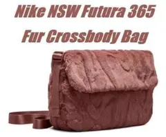 1L フューチュラ 365 フェイクファー バッグ FZ1326-218