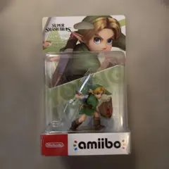 amiibo こどもリンク (スーパースマッシュブラザーズ)