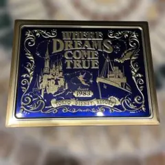 東京ディズニーリゾート 1983年記念缶