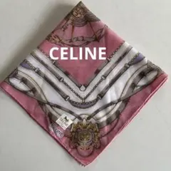 ★新品★CELINE セリーヌ　ハンカチ