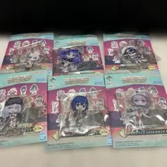 一番くじ　Fate きゅんキャラ　アクリルスタンド　6種セット