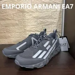 新品　EMPORIO ARMANI EA7 スニーカー　エンポリオアルマーニのサムネイル