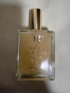 ★美品★【Her lip to】Nude Flower Perfume Oil