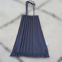 TRUNK PLEATS BAG 12 CHARCOAL （no.14） - メルカリ