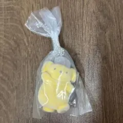 サンリオキャラクターズ　ミニチュアチャーム　ライブキャラクター　ポムポムプリン