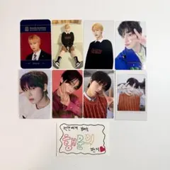 2025年最新】enhypen ソヌ トレカセットの人気アイテム - メルカリ