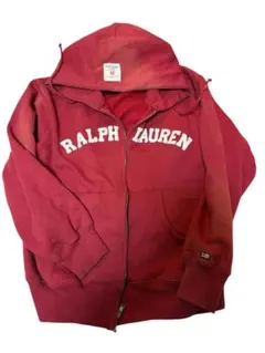 00s/Ralph Lauren /ジップパーカー /ジャンク品/Y2K
