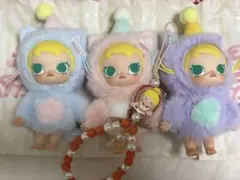 BABY MOLLY POCKET FRIENDS MOLLY Daily 4点