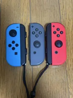 Nintendo Switch Joy-Con コントローラー 3色セット