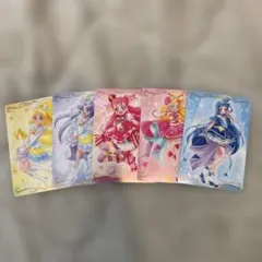 プリキュアカードウエハース セット