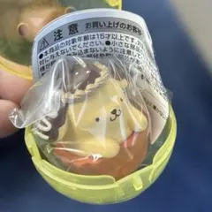 ポムポムプリン　チョコレートドール　サンリオキャラクターズ