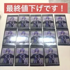 3SKM 榊ネス セブンイレブン限定カード 14枚セット