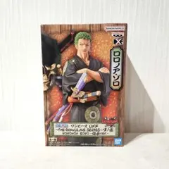 ワンピース ゾロ DXF THE GRANDLINE フィギュア ワノ国 浴衣 ワンピース DXF～THE GRANDLINE SERIES～ワノ国 RORONOA ZORO-浴衣ver