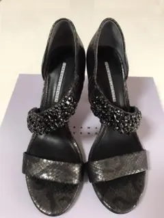 VERAWANG LAVENDER パンプス サンダルのサムネイル
