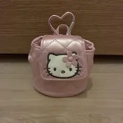美品　キティちゃん　ピンクキルトシリーズのサムネイル