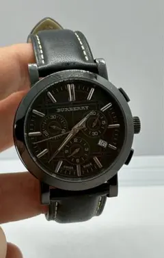 バレンシアガ BALENCIAGA 7670 ホワイト 電池切れ白文字盤 腕時計