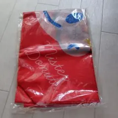 オサム　ミスド　エコバッグ （女の子）50周年記念