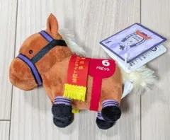 サラブレッド コレクション マスコットボールチェーン31 バビット