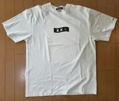GOD SELECTION XXX　×　ONE PIECE Tシャツ白