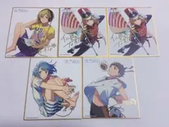 Ra*bits 色紙 まとめ売り