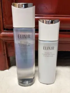 エリクシール シュペリエル　リフトモイスト　ローション＆エマルジョン　セット