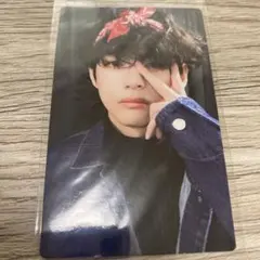 BTS テヒョン テテ magic shop FC継続特典 トレカ BTS テヒョン テテ magic shop FC継続特典 トレカ - メルカリ