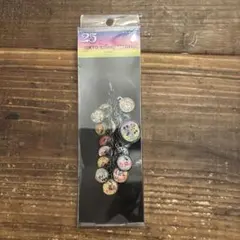 東京ディズニーリゾート 25周年 ストラップ