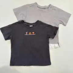 futafuta lativキッズ 半袖Tシャツ 2枚セットのサムネイル