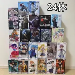 本日限定価格 プライズフィギュア まとめ売り 22点セット - メルカリ