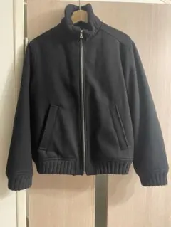 ウール ブルゾン