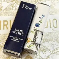 限定品 ディオール アディクト　リップスティックケース 新品未使用品