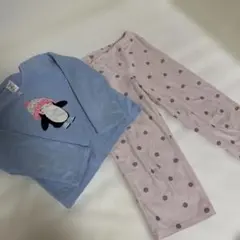 Carter's ペンギンパジャマ 4T