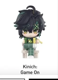 【公式品】原神 ポップマート 学園キャンパスシリーズ　キイニチ