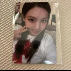 wowpass トレカ ナヨン 特典 トレカ