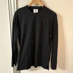 Y-3 M CLASSIC CHEST LOGO LS TEE Sサイズ