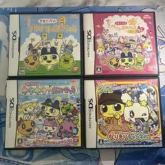 ね*こ様 たまごっち DSソフト 5本 まとめ売り