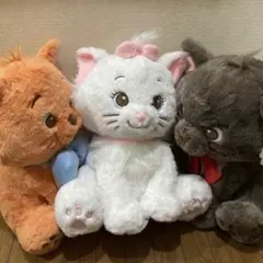 マリー　トゥルーズ ベルリオーズ　ぬいぐるみ　ブランケット　コストコ　新品