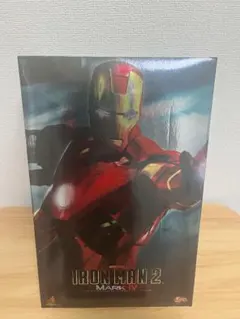 HOT TOYS（ホットトイズ） IRON MAN 2 /MARK IV