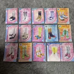ラブandベリー カード 76枚まとめ売り セット　バラ売り可能