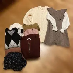 まとめ売り　9点