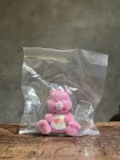CareBears ケアベア フロッキー フィギュア マスコット2 ガチャガチャ
