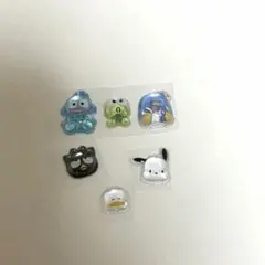 国内正規品 はぴだんぶい ボンボンドロップシール mini ミニ おすそ分け