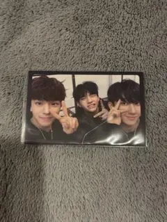 I am not ユニットトレカ チャンビン ヒョンジン スンミン