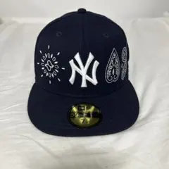 NEW YORK GOLD Yankees chimney burning - メルカリ