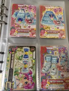 アイカツカード橋本環奈 天羽まどか