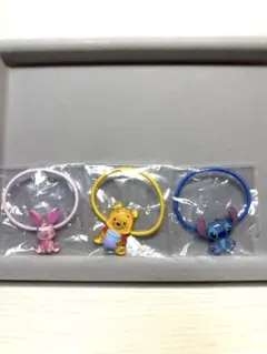 ディズニーキャラクター　Twinkleゴム