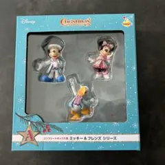 Disney クリスマス フィギュアセット